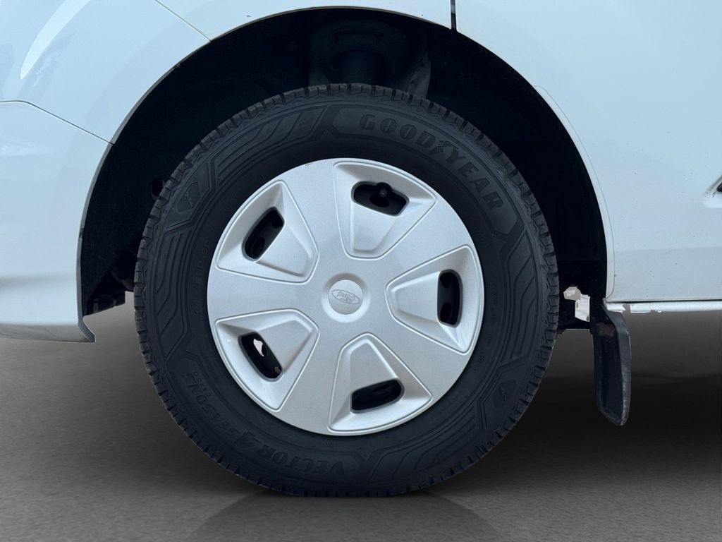 Ford Transit Custom 2019