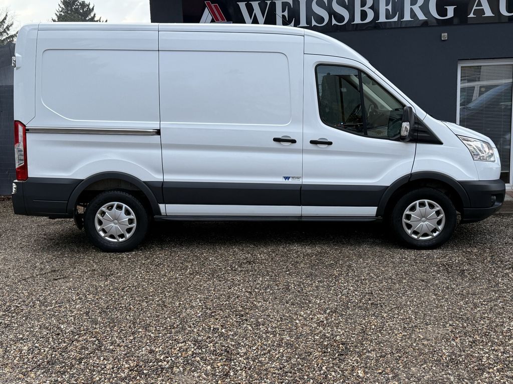 Ford Transit 2016