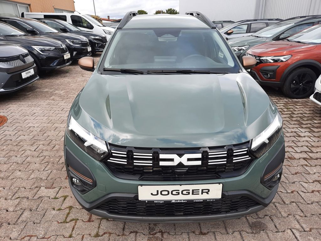 Dacia Jogger 2025