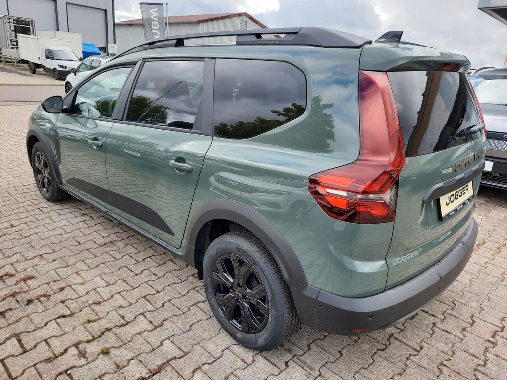 Dacia Jogger 2025