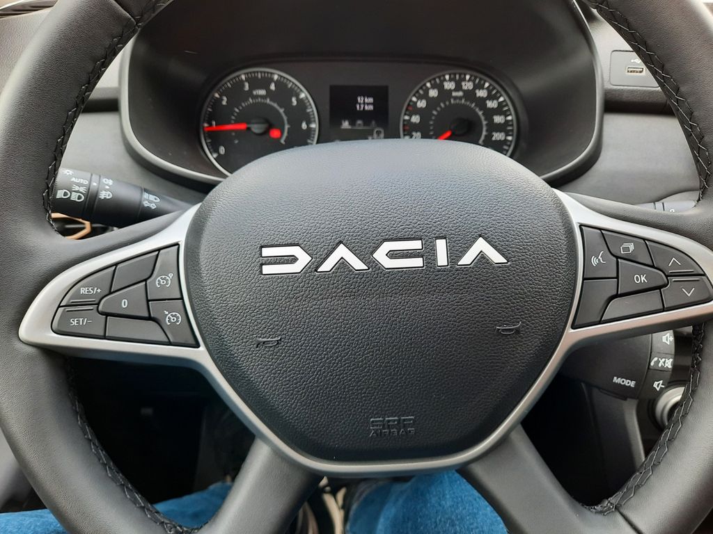 Dacia Jogger 2025