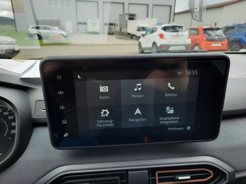 Dacia Jogger 2025
