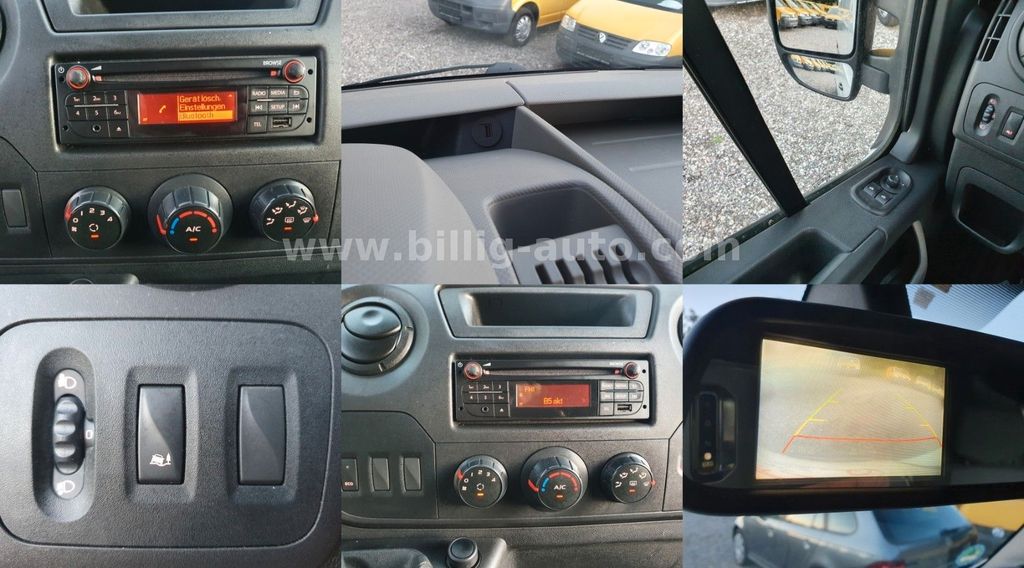 Renault Master 2018