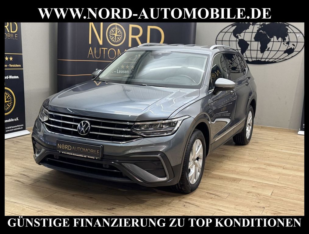 Volkswagen Tiguan Allspace 2022