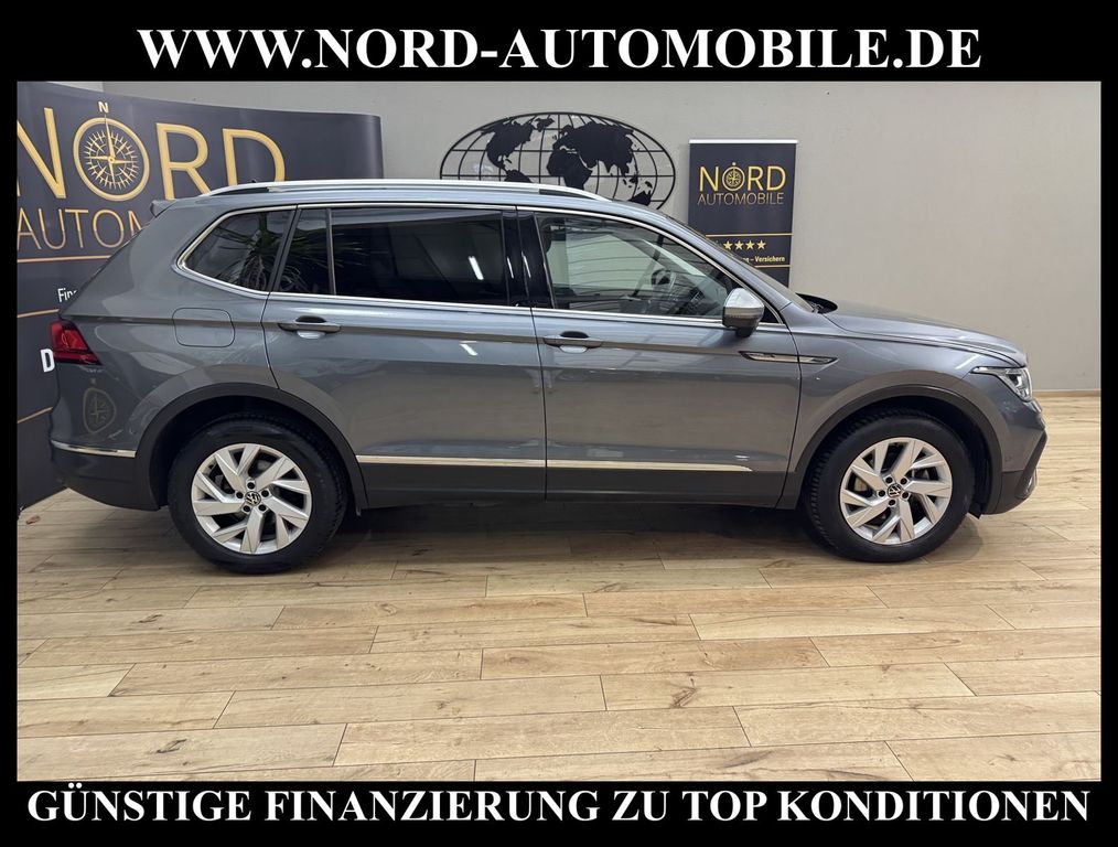 Volkswagen Tiguan Allspace 2022