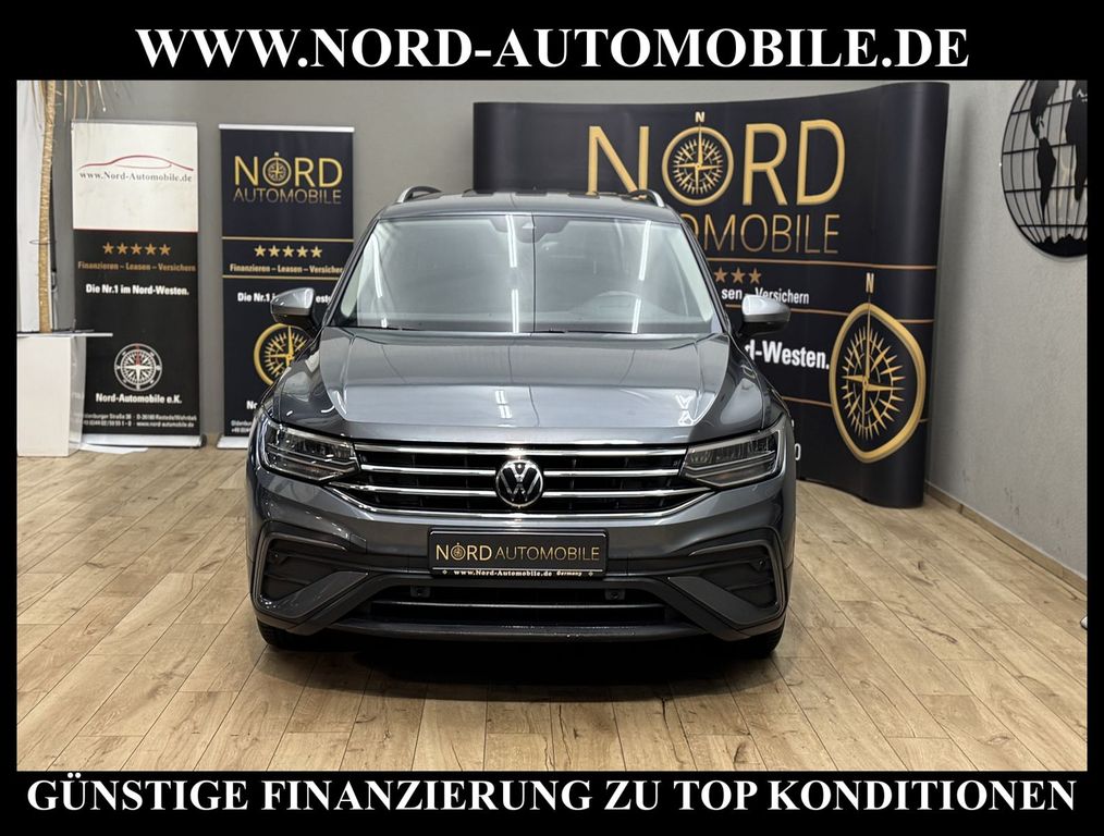 Volkswagen Tiguan Allspace 2022