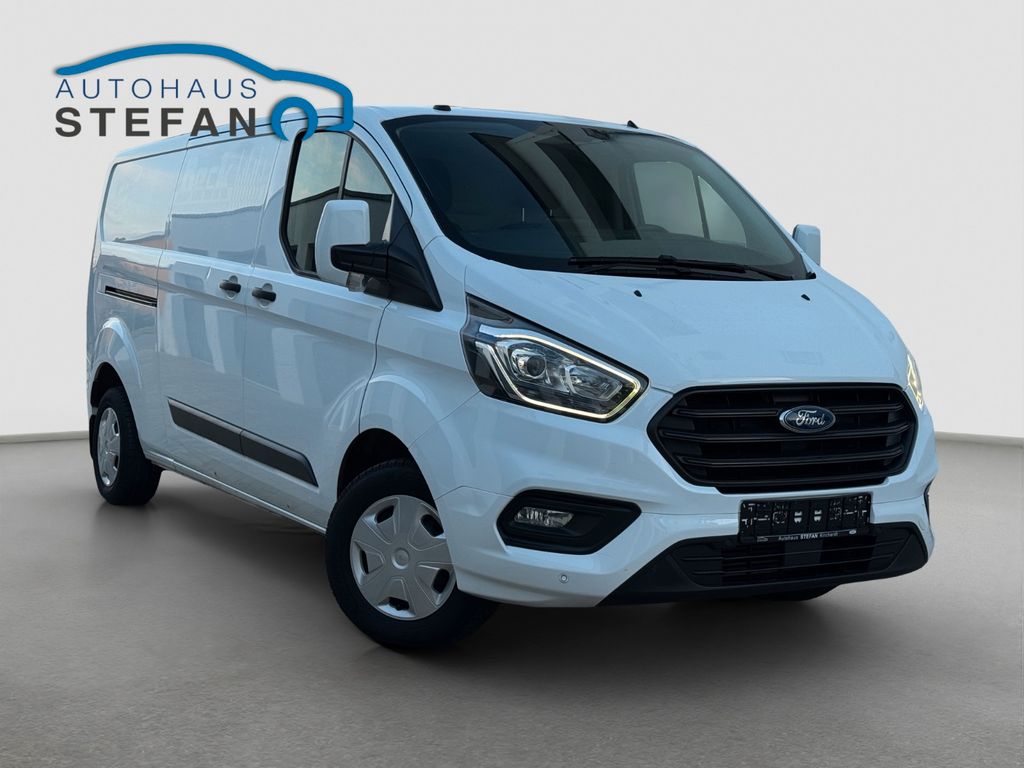 Ford Transit Custom 2019