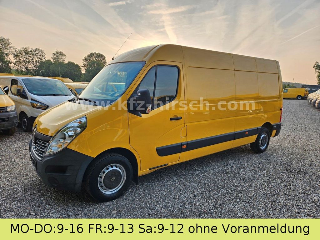 Renault Master 2018