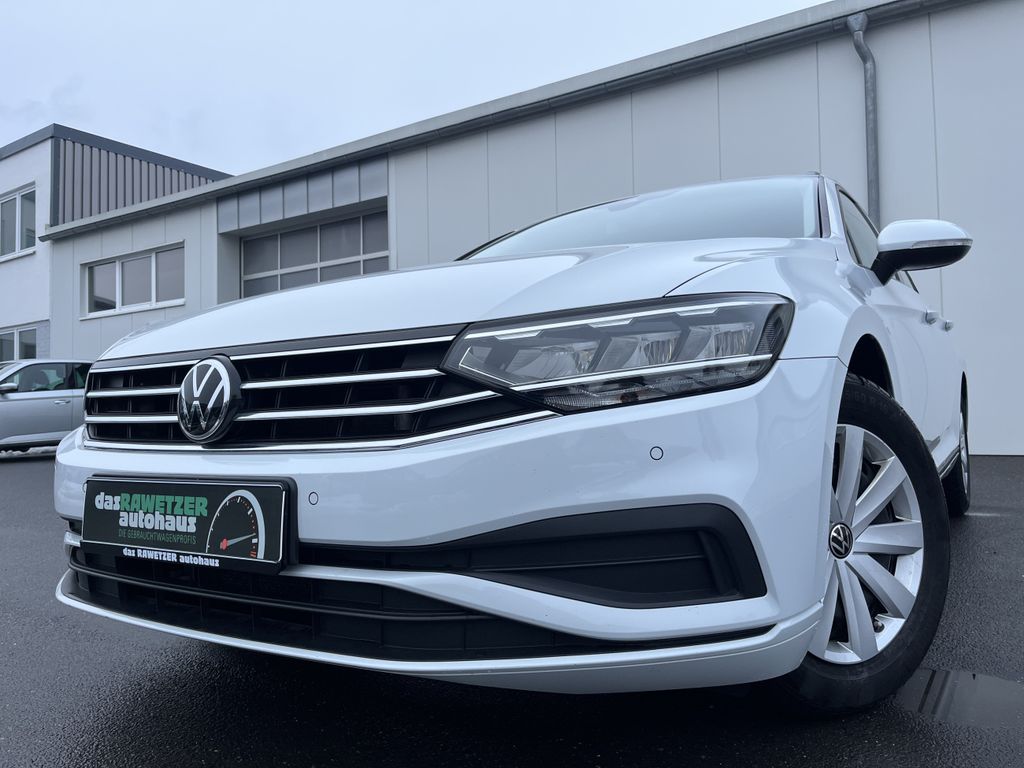 Volkswagen Passat Variant 2022