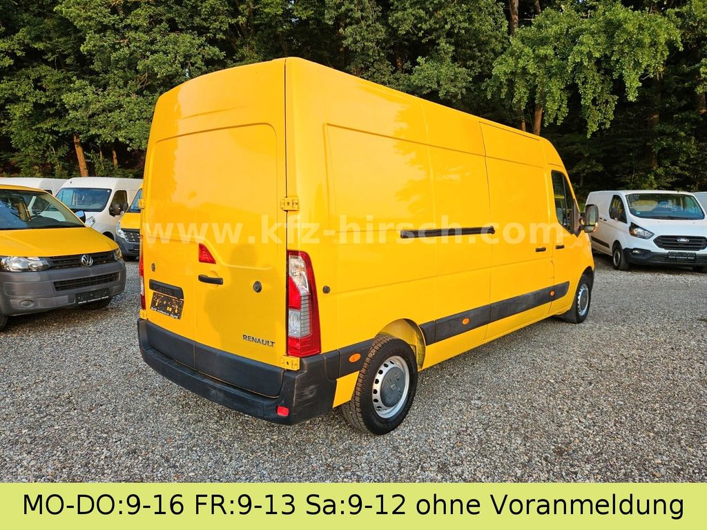 Renault Master 2018