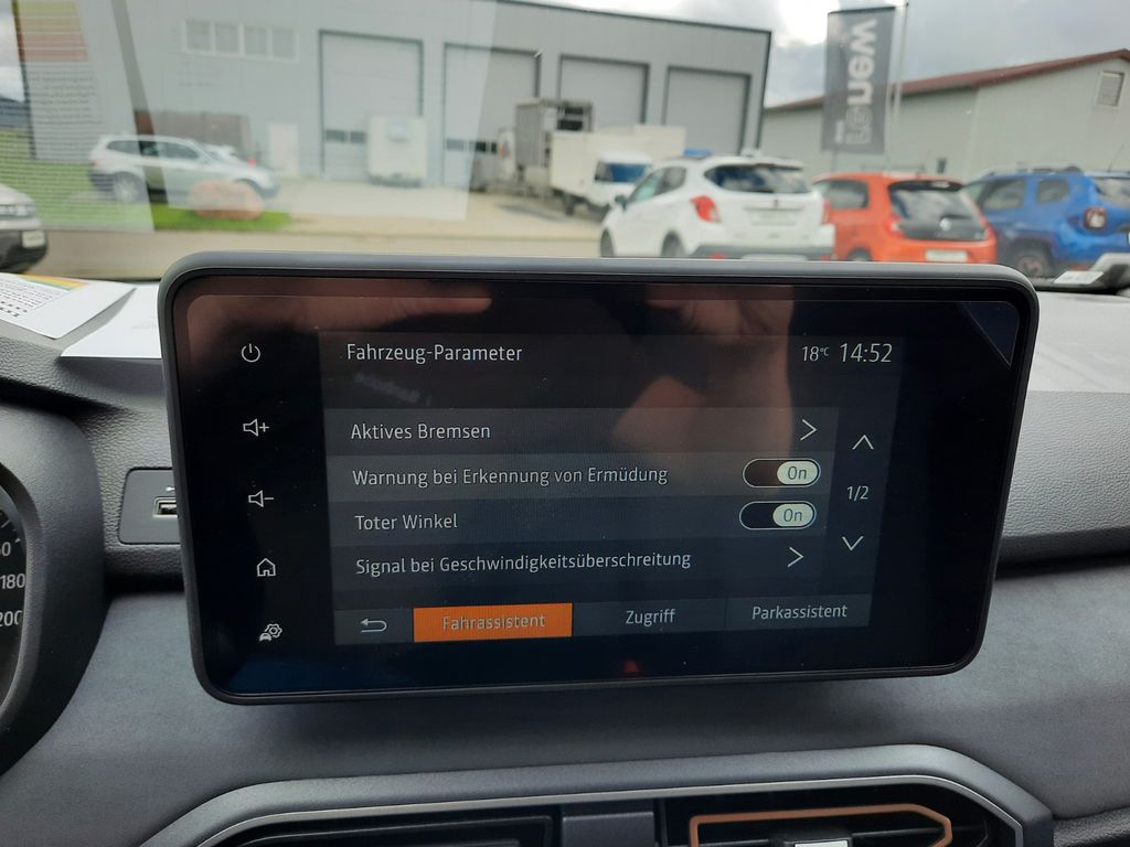 Dacia Jogger 2025