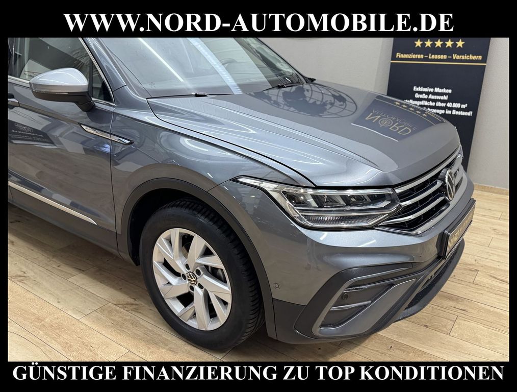 Volkswagen Tiguan Allspace 2022