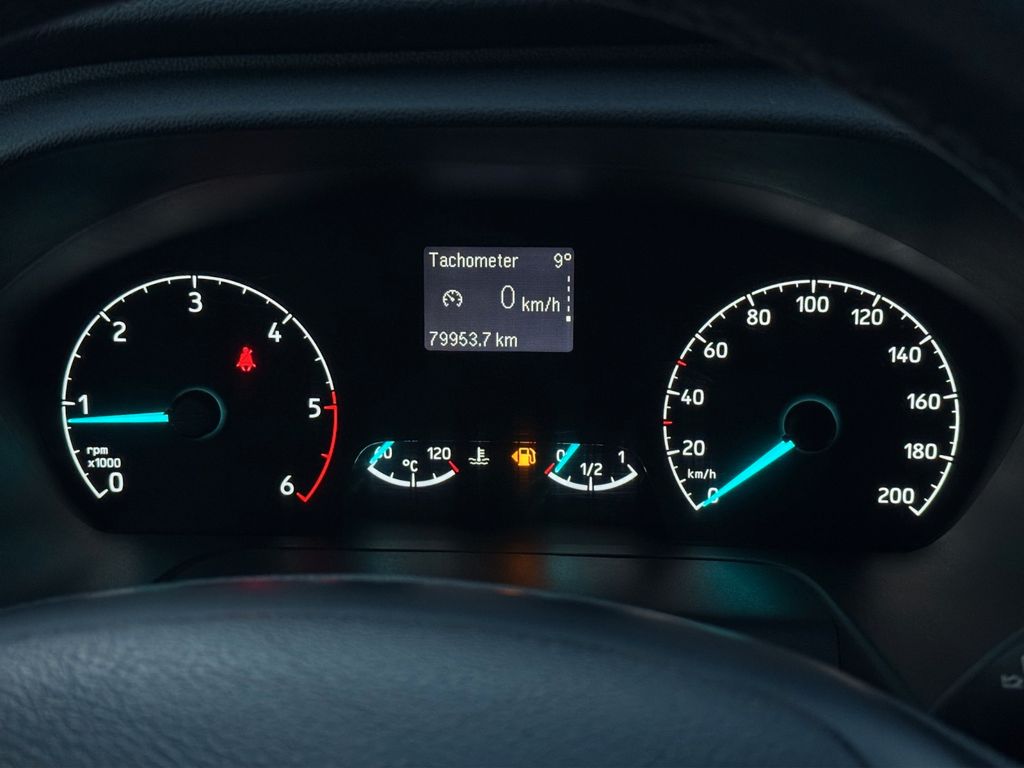 Ford Transit Custom 2019