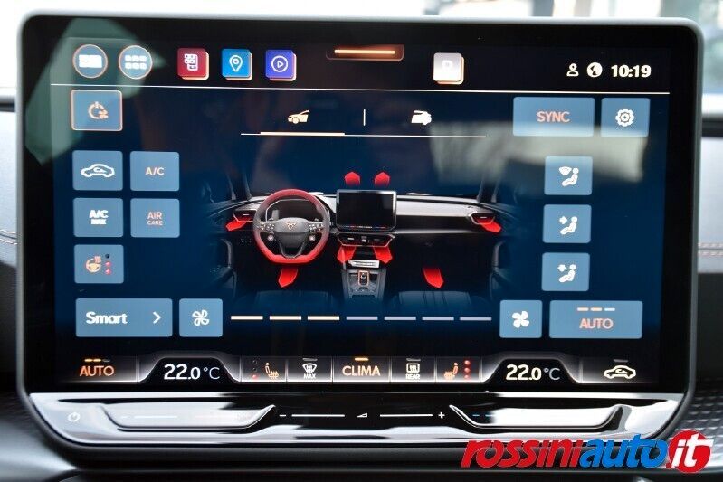 Cupra Formentor 2025