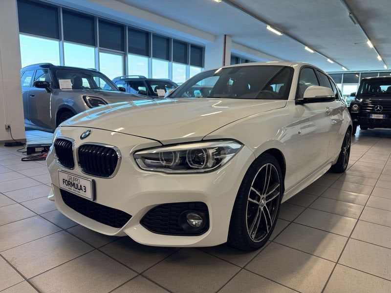 BMW 118 2019