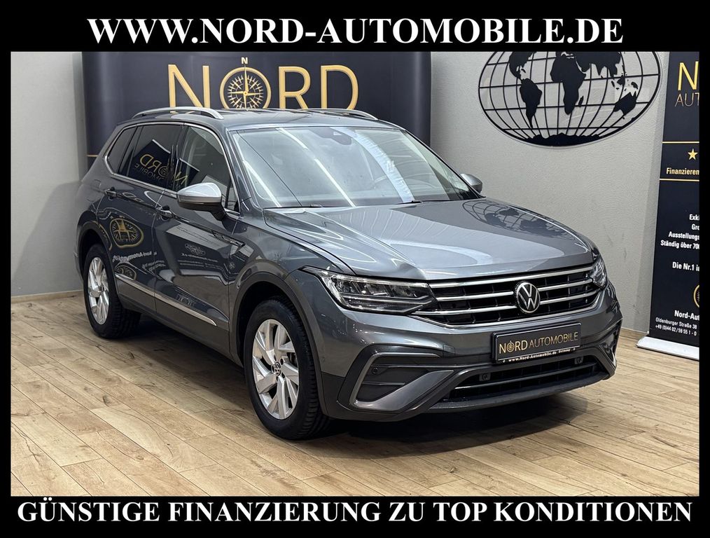 Volkswagen Tiguan Allspace 2022