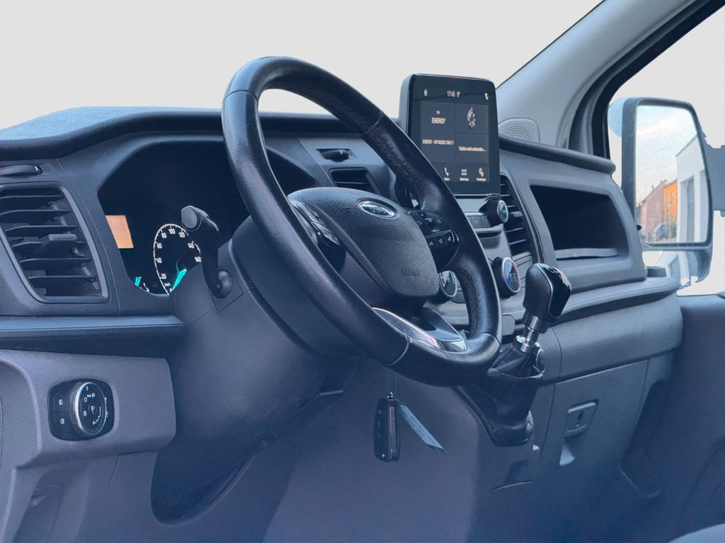 Ford Transit Custom 2019