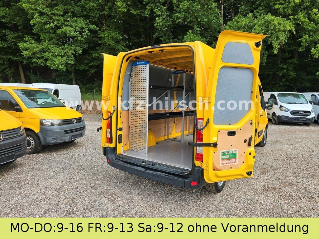 Renault Master 2018
