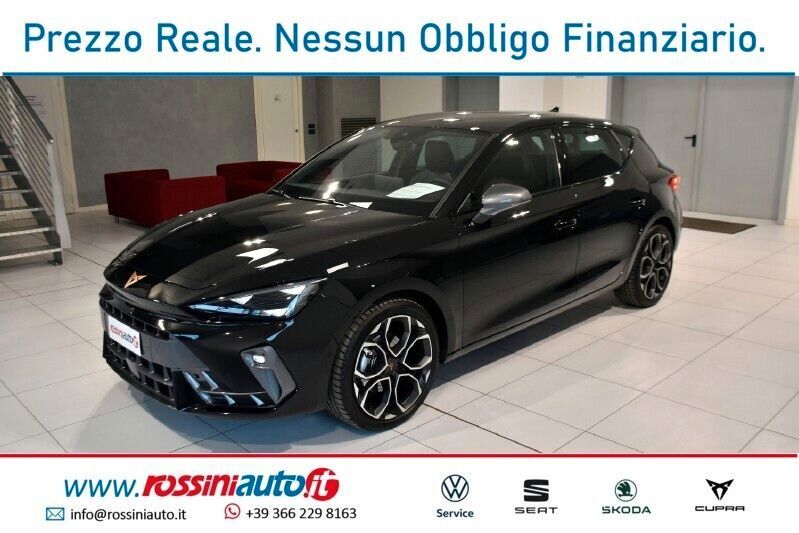 Cupra Formentor 2025