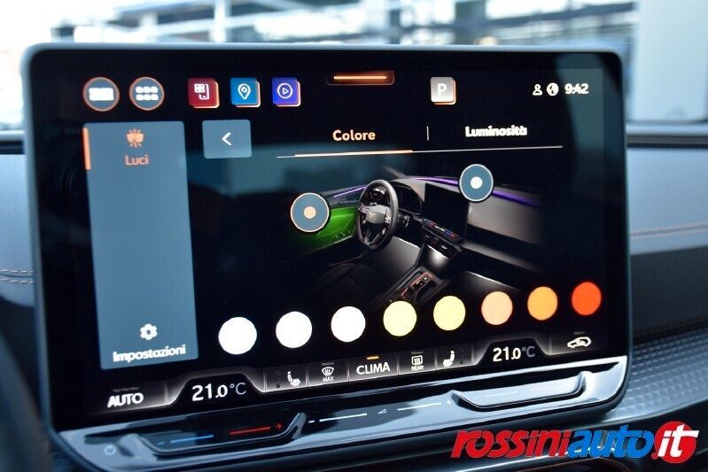 Cupra Formentor 2025