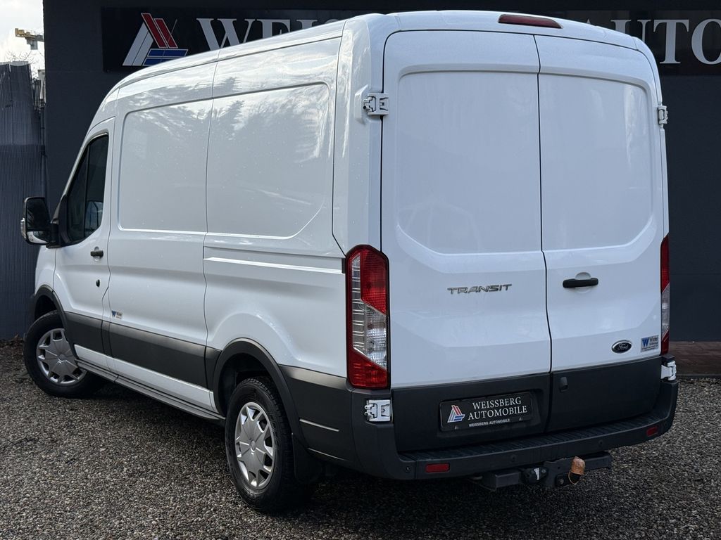 Ford Transit 2016