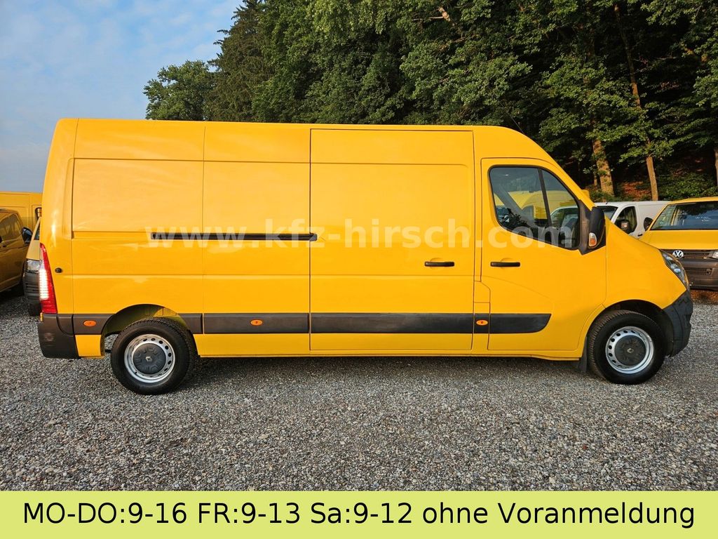 Renault Master 2018