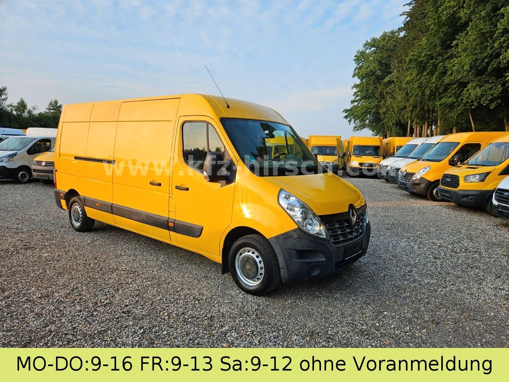 Renault Master 2018