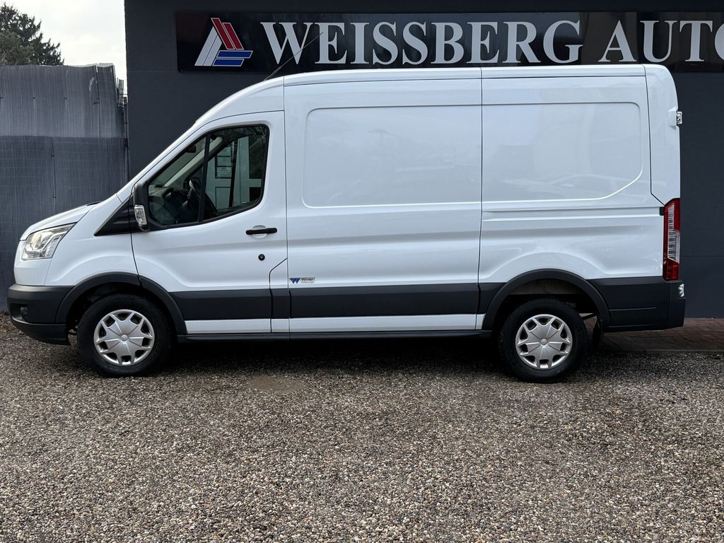 Ford Transit 2016