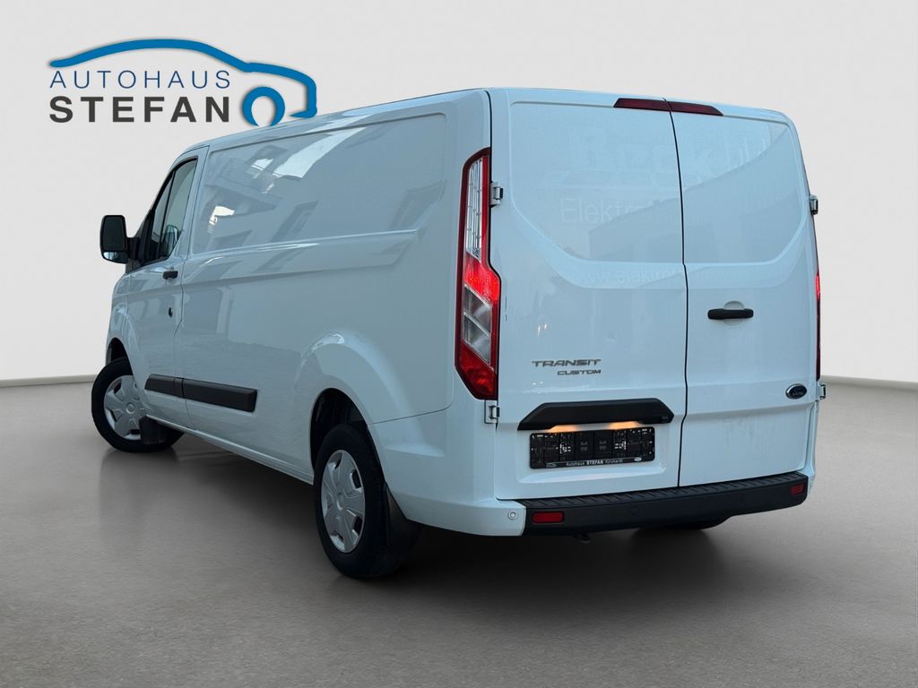 Ford Transit Custom 2019