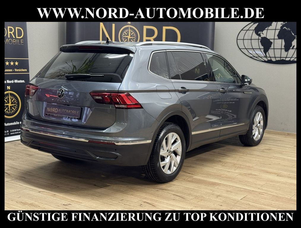 Volkswagen Tiguan Allspace 2022