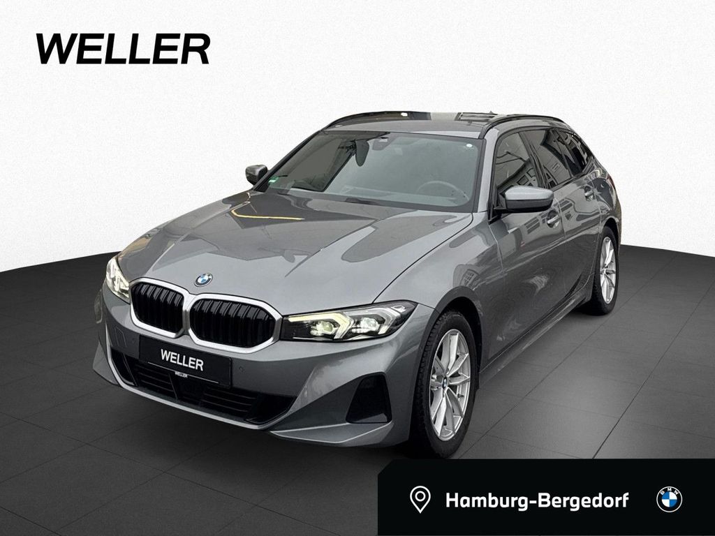 BMW 318 2023