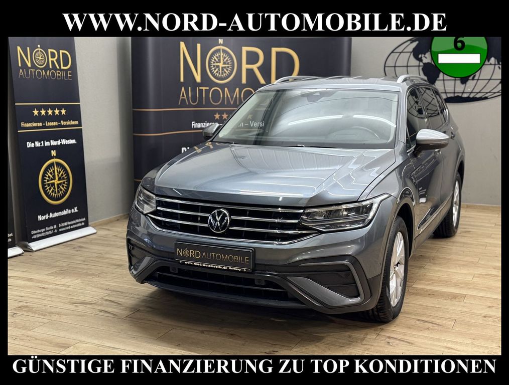 Volkswagen Tiguan Allspace 2022