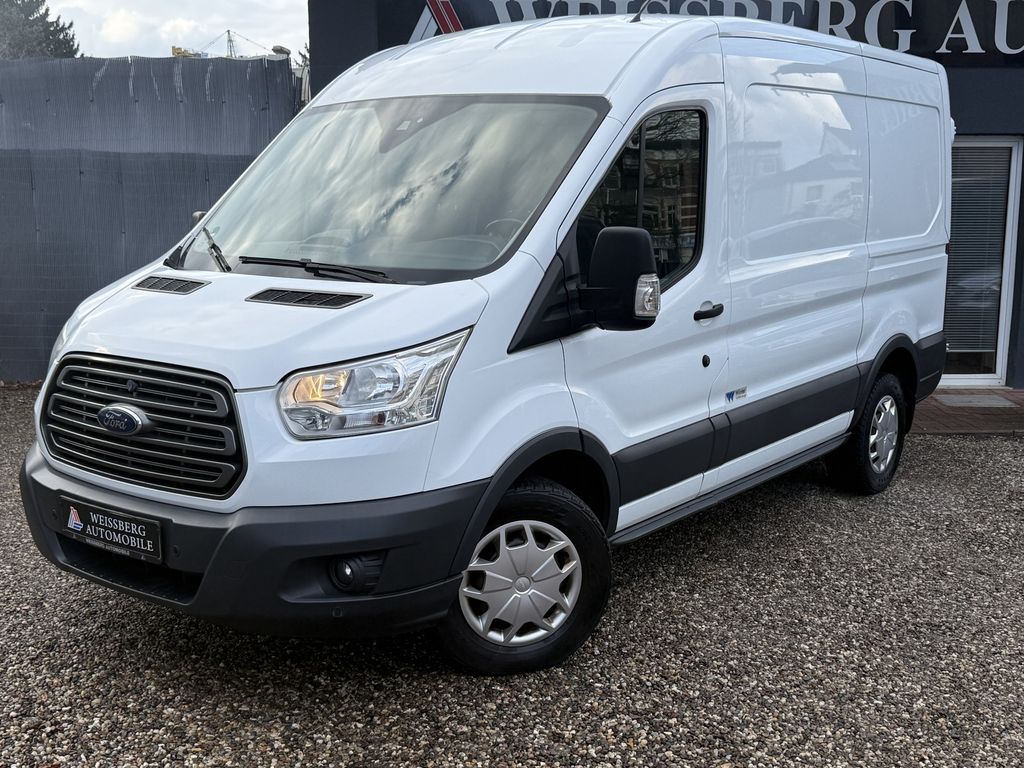 Ford Transit 2016
