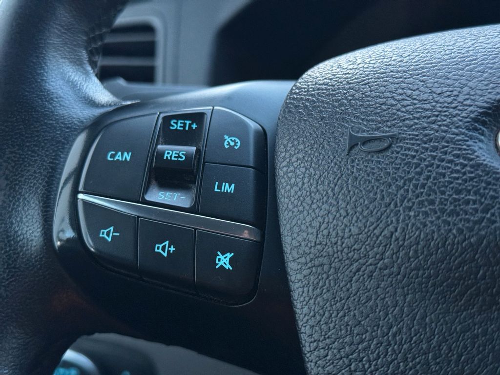 Ford Transit Custom 2019