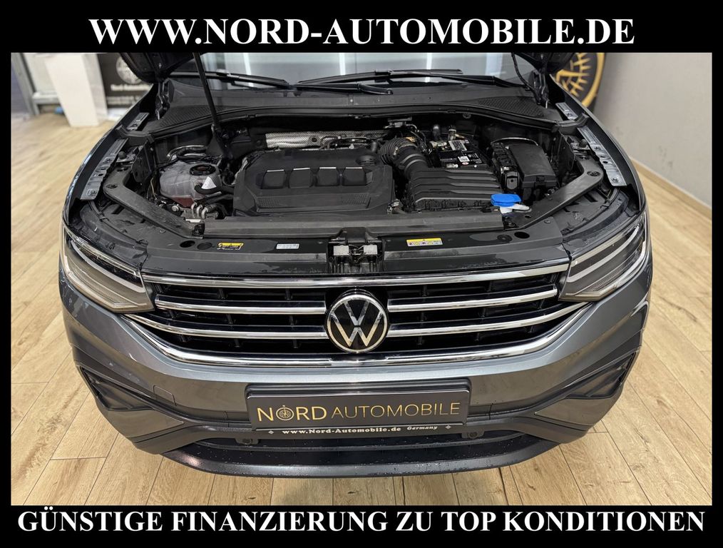 Volkswagen Tiguan Allspace 2022