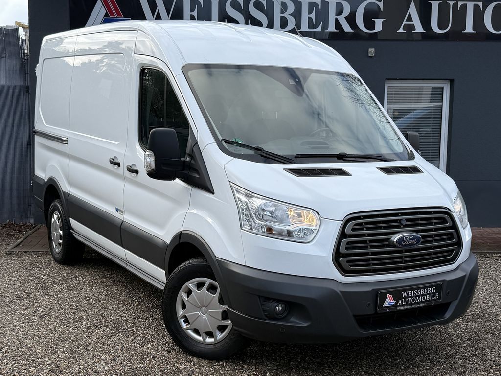 Ford Transit 2016