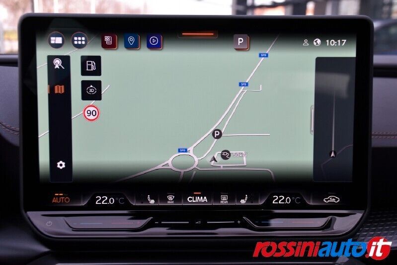 Cupra Formentor 2025