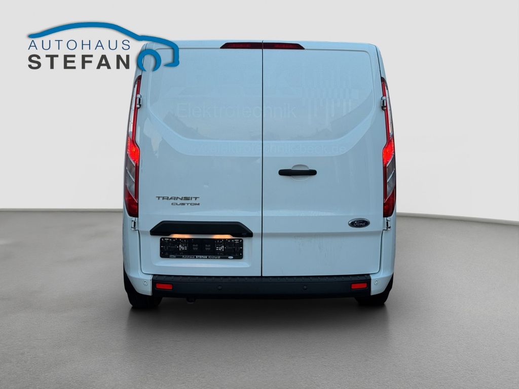 Ford Transit Custom 2019
