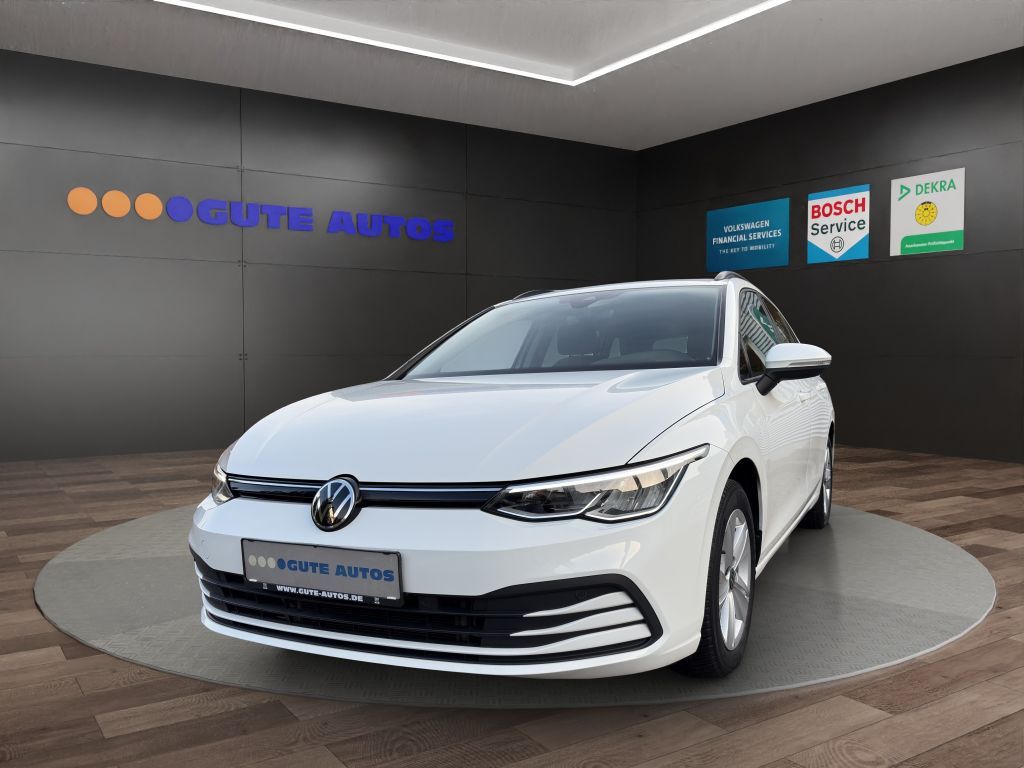 Volkswagen Golf 2021