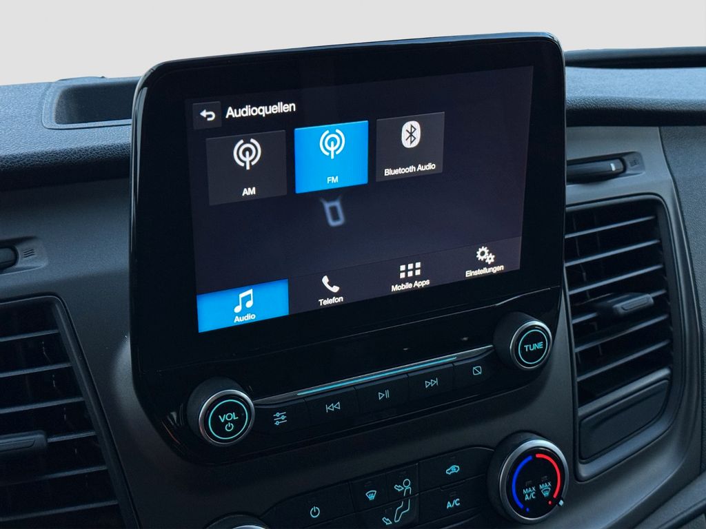 Ford Transit Custom 2019