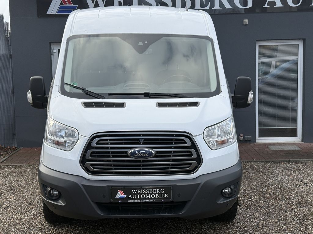 Ford Transit 2016