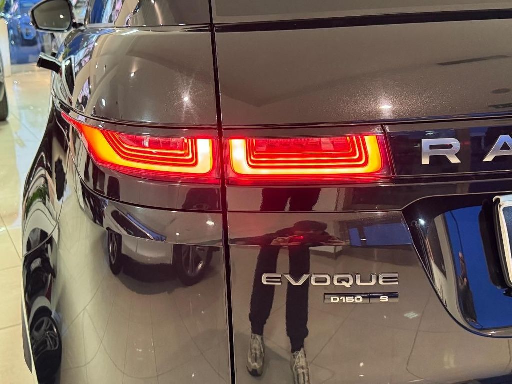 Land Rover Range Rover Evoque 2020