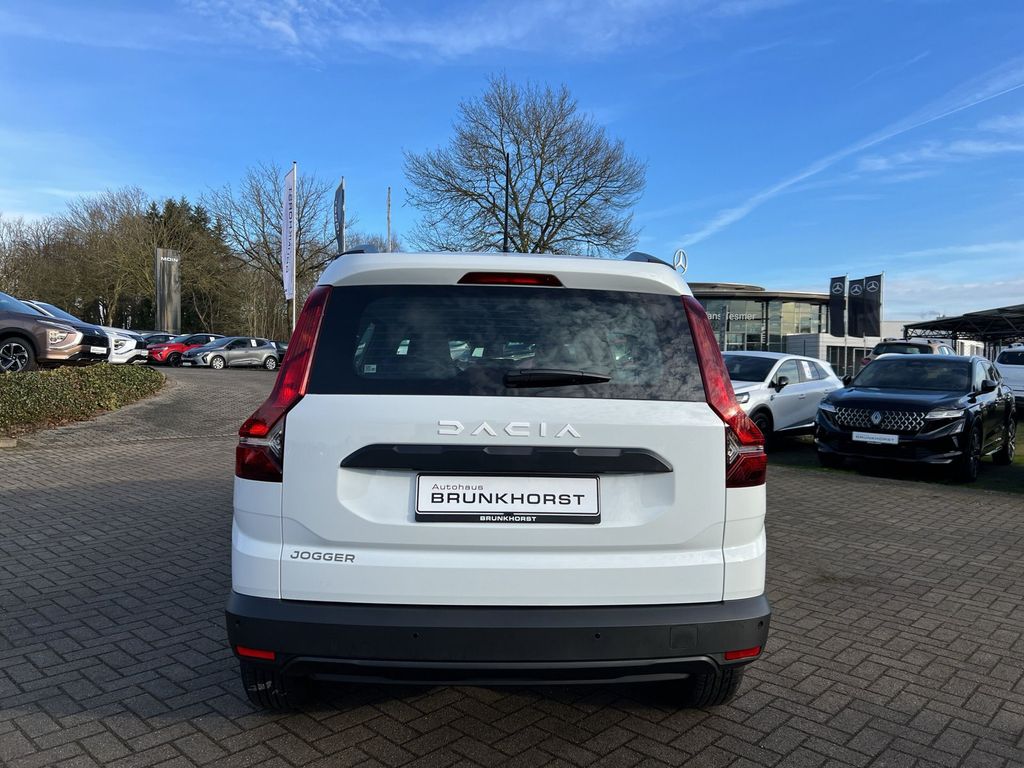 Dacia Jogger 2025