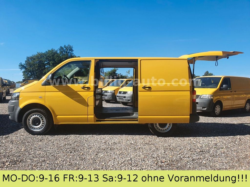 Volkswagen T5 Transporter 2015