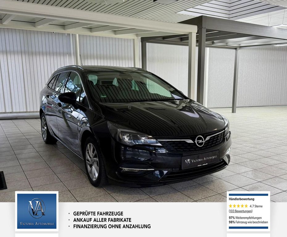 Opel Astra 2022