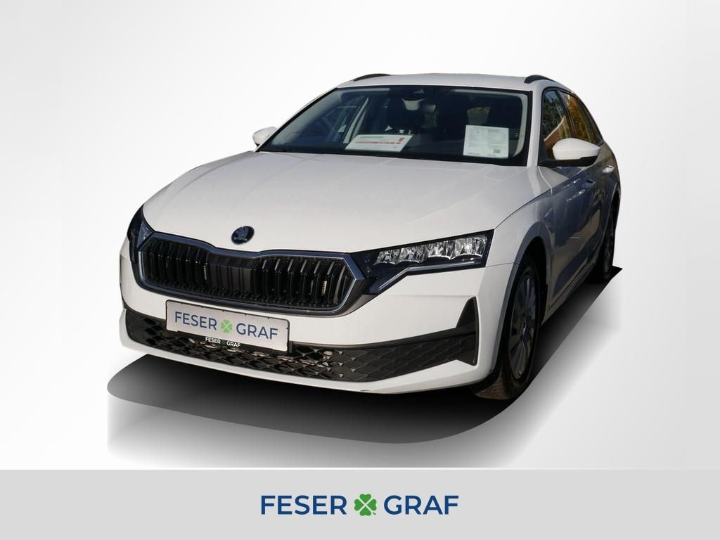 Skoda Octavia 2025