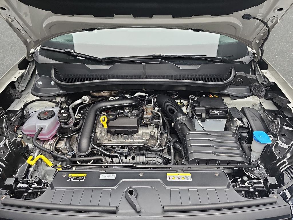 Volkswagen T-Cross 2025