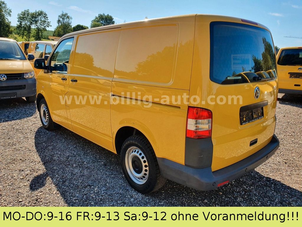 Volkswagen T5 Transporter 2015