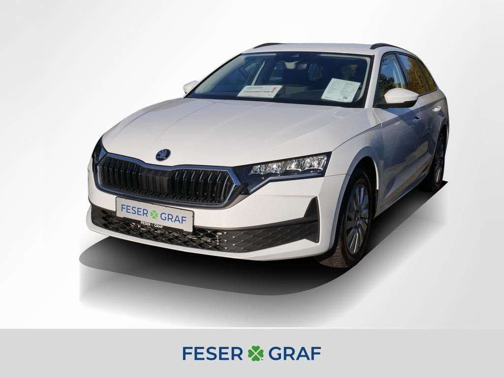Skoda Octavia 2025
