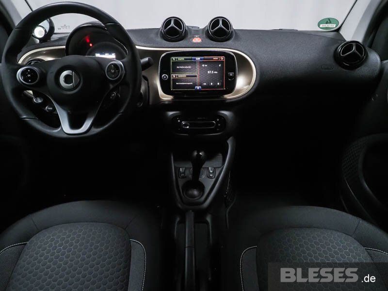 Smart ForTwo 2024